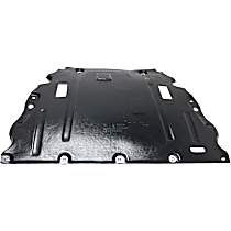 Front Engine Splash Shield, For Models Made In Hermosillo Plant