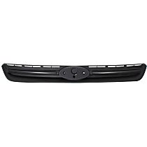 Grille, Painted Black