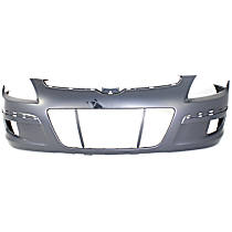 Front Primed Bumper Cover, CAPA Certified
