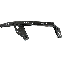 Front, Passenger Side, Upper Bumper Bracket CAPA CERTIFIED