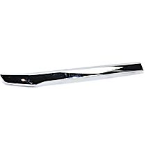 Grille Trim, Passenger Side, Chrome