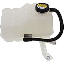 Coolant Reservoir, Gas Engine, 8 Cyl 5.3L - 