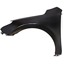 Front, Driver Side Fender, CAPA Certified