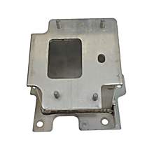 Front, Driver Side Bumper Bracket, CAPA Certified