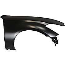 Front, Passenger Side Fender