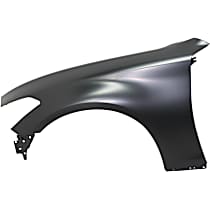 Front, Driver Side Fender, CAPA Certified
