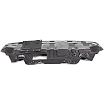 Front Engine Splash Shield, All Wheel Drive, Upper