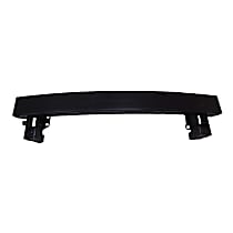 Front Bumper Reinforcement, For Models Without Tow Bracket, Steel, CAPA Certified