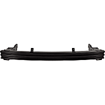 Rear Bumper Reinforcement, Steel, CAPA Certified