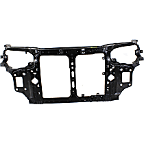 Radiator Support Assembly, 4-Door, Sedan, CAPA Certified - 