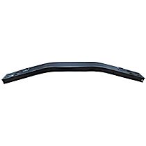 Front Bumper Reinforcement, Aluminum, CAPA Certified