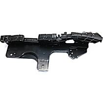 Front, Passenger Side Bumper Bracket