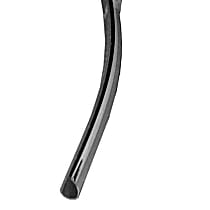 Front Bumper Trim, Chrome