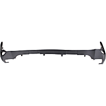 Front, Lower Valance, Bumper Guard, Textured, CAPA Certified
