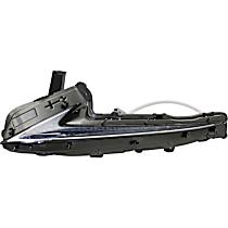 Driver Side Driving Light, LED Type, CAPA CERTIFIED