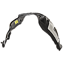 Front, Passenger Side Fender Liner, CAPA Certified