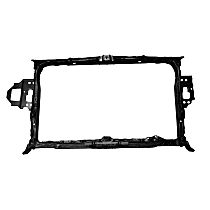 Radiator Support Assembly, CAPA Certified - 