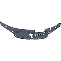 Radiator Support Cover, Base Model