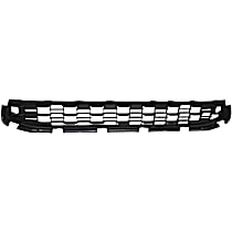 Front, Lower Bumper Grille, Primed
