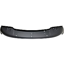 Front Valance, Textured, For Convertible/Hatchback Without John Cooper Works Package, CAPA CERTIFIED