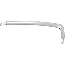 Grille Trim, Passenger Side, Chrome