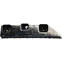 Front, Driver Side Bumper Bracket
