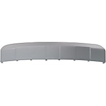 Front, Lower Bumper Trim, Textured Black