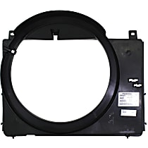Fits Radiator Fan 6 Cyl 4.2L