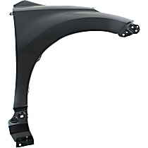 Front, Passenger Side Fender