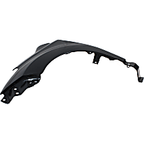 Front, Driver Side Fender