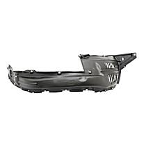 Front, Passenger Side Fender Liner, For Models With 17 In. Wheels, CAPA Certified