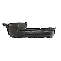 Front, Driver Side Fender Liner, For Models With 17 In. Wheels, CAPA Certified