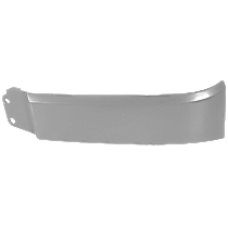 Driver Side Headlight Filler CAPA CERTIFIED