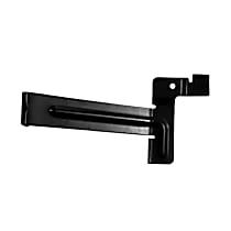 Rear, Passenger Side Bumper Bracket