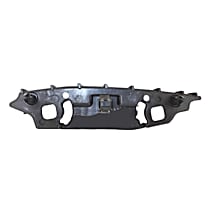 Front, Driver Side Bumper Bracket, CAPA Certified