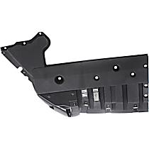 Driver Side Engine Splash Shield