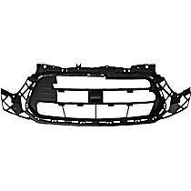 Grille Reinforcement, Mounting Panel, CAPA CERTIFIED