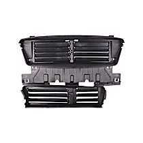 Active Grille Shutter, Sold individually