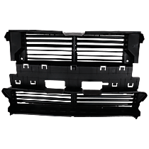 For Models with Active Grille Shutters. Without Adaptive Cruise Control