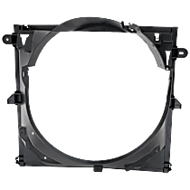 Fits Radiator Fan Upper, 8 Cyl 6.2L