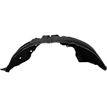 Front, Passenger Side Fender Liner, CAPA Certified