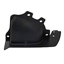 Front, Driver Side Fender Liner - Front, Driver Side