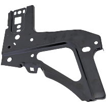 Driver Side Fender Support, CAPA Certified