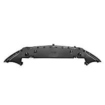 Front Engine Splash Shield, Engine Under Cover, Injection Form, CAPA CERTIFIED