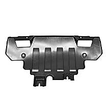 Front Engine Splash Shield, CAPA Certified