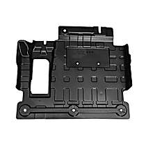 Rear Engine Splash Shield, CAPA Certified