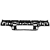 Rear Bumper Absorber, CAPA Certified - Rear