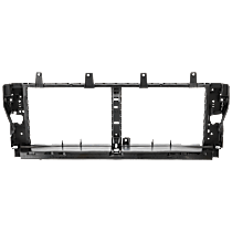 Active Grille Shutter Frame, 3.0L/4.3L/5.3L/6.2L Engines, CAPA Certified