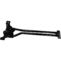 Radiator Support Center, Hood Latch Support, CAPA Certified