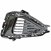 Driving Light Trim - Direct Fit